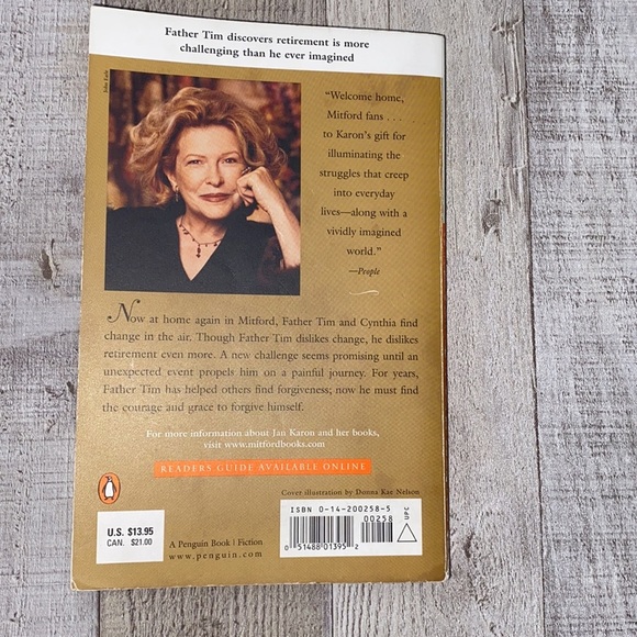 In this Mountain by Jan Karon book - Picture 3 of 7